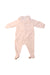 A Ivory Onesies from Bonpoint in size 0-3M for girl. (Back View)