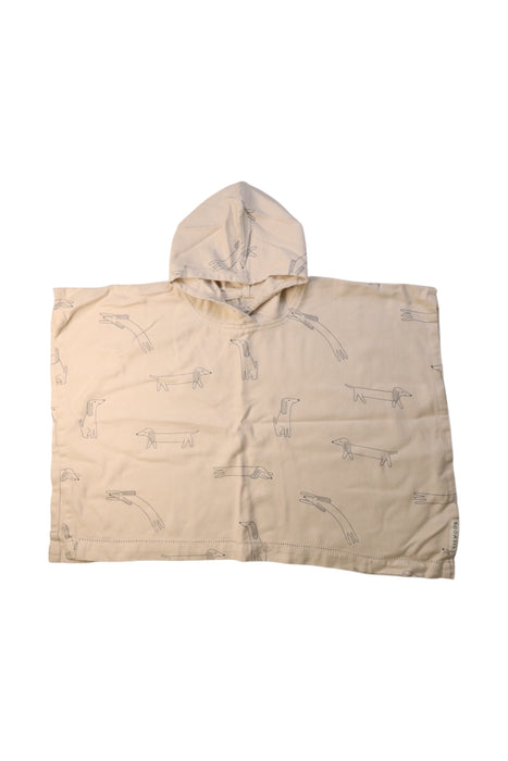 A Beige Blankets from Liewood in size 3T for neutral. (Front View)