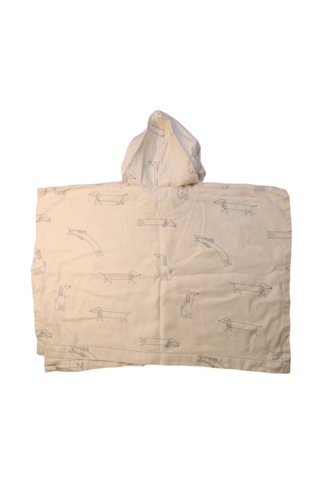 A Beige Blankets from Liewood in size 3T for neutral. (Back View)