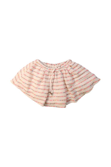A Multicolour Short Skirts from Louise Misha in size 2T for girl. (Front View)