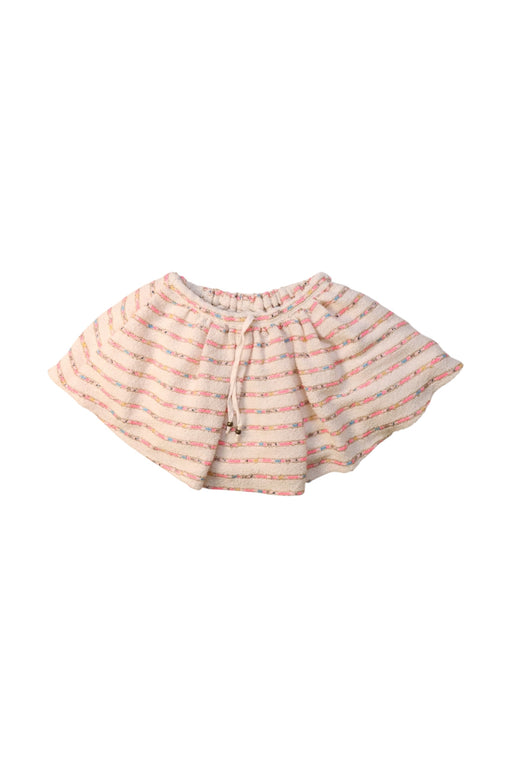 A Multicolour Short Skirts from Louise Misha in size 2T for girl. (Front View)