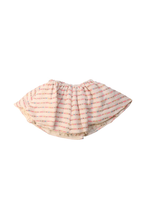 A Multicolour Short Skirts from Louise Misha in size 2T for girl. (Back View)