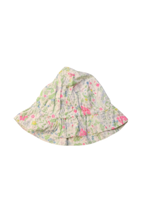 A Multicolour Sun Hats from Jacadi in size O/S for girl. (Front View)