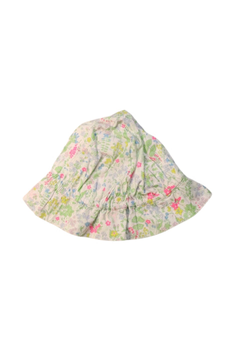 A Multicolour Sun Hats from Jacadi in size O/S for girl. (Back View)