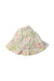 A Multicolour Sun Hats from Jacadi in size O/S for girl. (Back View)