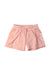 A Pink Shorts from Kenzo in size 4T for neutral. (Front View)