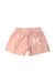 A Pink Shorts from Kenzo in size 4T for neutral. (Back View)