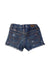 A Blue Shorts from Polo Ralph Lauren in size 6T for girl. (Back View)