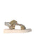 A Multicolour Sandals from Charles & Keith in size 5T for girl. (Front View)