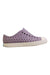 A Purple Sneakers from Native Shoes in size 5T for neutral. (Front View)