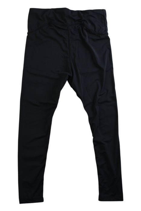 A Black Leggings from Moody Tiger in size 4T for girl. (Back View)