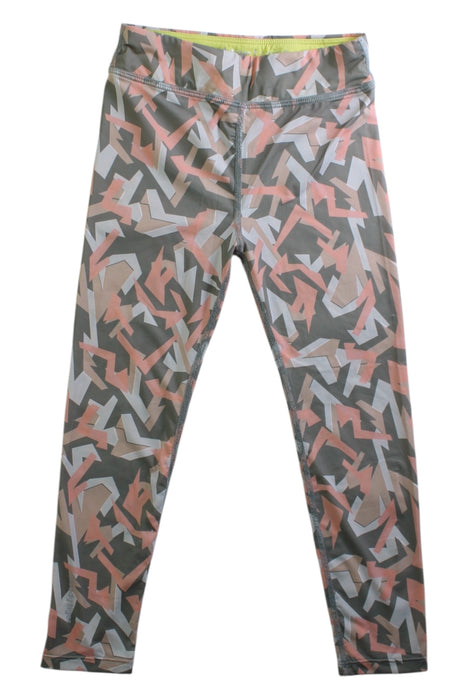 A Multicolour Leggings from Moody Tiger in size 4T for girl. (Front View)