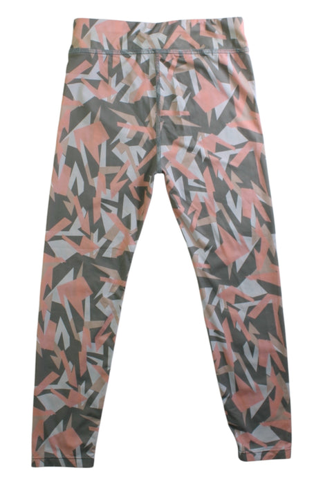 A Multicolour Leggings from Moody Tiger in size 4T for girl. (Back View)