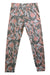 A Multicolour Leggings from Moody Tiger in size 4T for girl. (Back View)