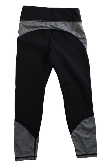 A Black Active Pants from Moody Tiger in size 4T for girl. (Back View)