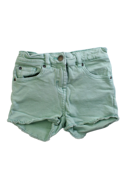 A Green Shorts from Stella McCartney in size 4T for girl. (Front View)
