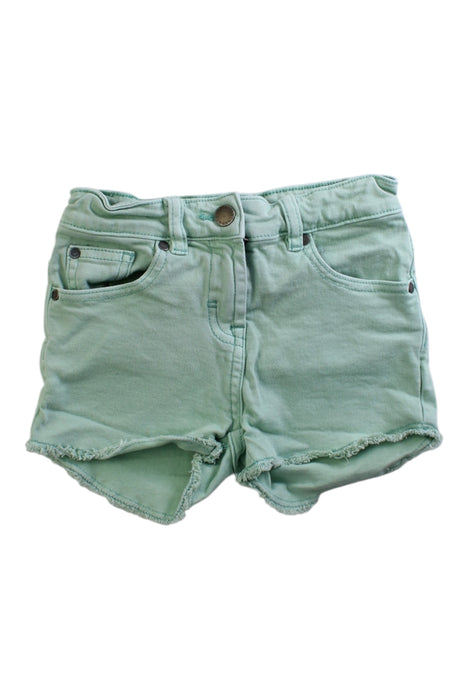 A Green Shorts from Stella McCartney in size 4T for girl. (Front View)