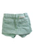 A Green Shorts from Stella McCartney in size 4T for girl. (Back View)