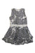 A Black Sleeveless Dresses from Bora Aksu in size 5T for girl. (Front View)