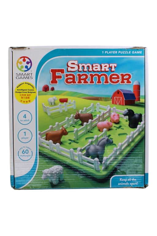 A Multicolour Board Games & Puzzles from Smart Games in size 4T for neutral. (Front View)
