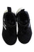 A Black Sneakers from Adidas in size 5T for boy. (Back View)