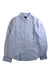 A Blue Long Sleeve Shirts from J.Crew in size 6T for boy. (Front View)