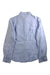 A Blue Long Sleeve Shirts from J.Crew in size 6T for boy. (Back View)