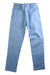 A Blue Casual Pants from Polo Ralph Lauren in size 7Y for boy. (Front View)