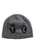 A Grey Beanies from Seed in size 12-18M for boy. (Front View)