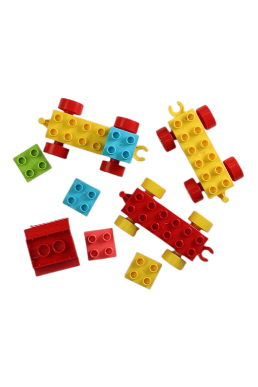 A Multicolour Lego & Building Blocks from LEGO in size O/S for neutral. (Front View)