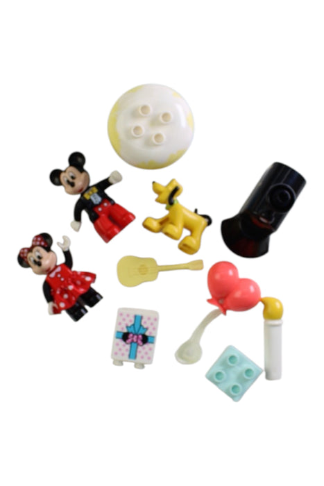 A Multicolour Lego & Building Blocks from LEGO in size O/S for neutral. (Back View)