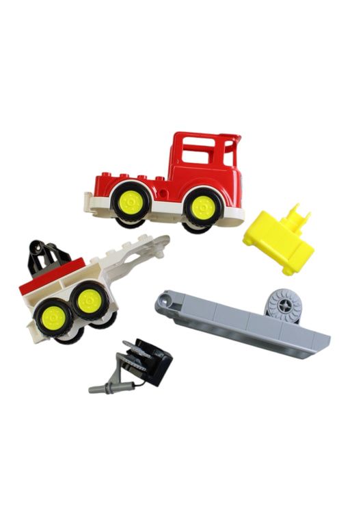 A Multicolour Lego & Building Blocks from LEGO in size O/S for neutral. (Front View)