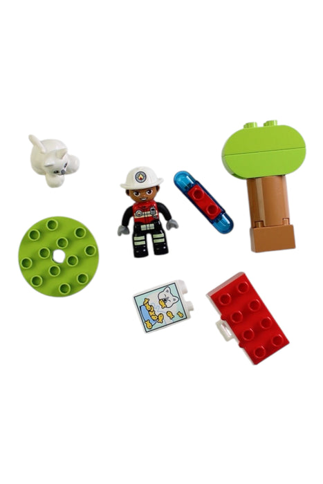 A Multicolour Lego & Building Blocks from LEGO in size O/S for neutral. (Back View)