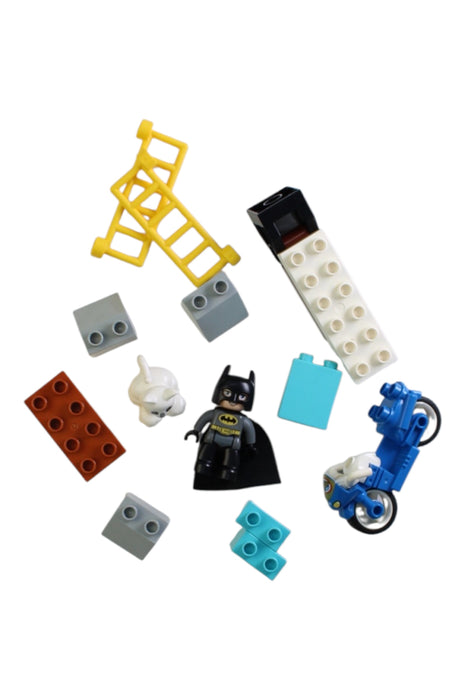 A Multicolour Lego & Building Blocks from LEGO in size O/S for boy. (Back View)