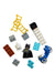 A Multicolour Lego & Building Blocks from LEGO in size O/S for boy. (Back View)