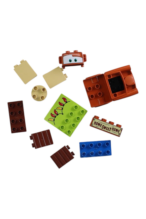 A Multicolour Lego & Building Blocks from LEGO in size O/S for boy. (Front View)