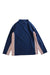 A Navy Rash Guards from Janie & Jack in size 5T for girl. (Front View)