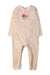 A Beige Onesies from Albetta in size 6-12M for neutral. (Front View)