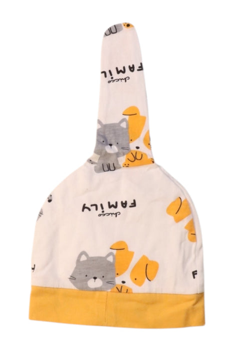 A Multicolour Winter Hats from Chicco in size O/S for neutral. (Back View)