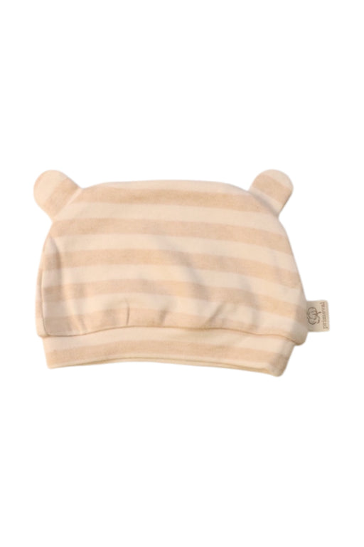 A Beige Winter Hats from Primeval in size O/S for neutral. (Front View)