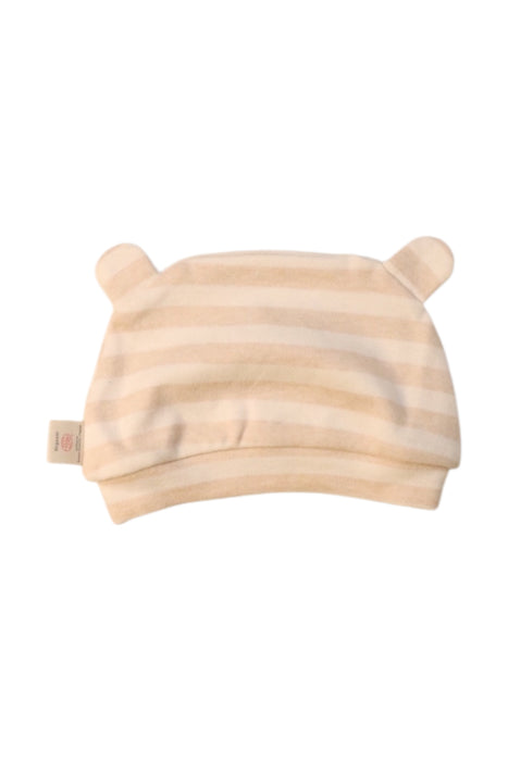 A Beige Winter Hats from Primeval in size O/S for neutral. (Back View)