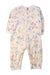 A Multicolour Onesies from Petit Bateau in size 12-18M for neutral. (Front View)