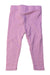 A Pink Leggings from Seed in size 6-12M for girl. (Back View)