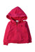 A Pink Hooded Sweatshirts from Ralph Lauren in size 12-18M for girl. (Front View)