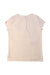 A White Short Sleeve T Shirts from Polo Ralph Lauren in size 6T for neutral. (Back View)