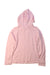 A Pink Hooded Sweatshirts from Excuse My French in size 6T for girl. (Back View)