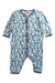 A Multicolour Long Sleeve Rompers from Petit Bateau in size 3-6M for boy. (Front View)