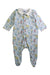 A Multicolour Onesies from Petit Bateau in size 3-6M for boy. (Front View)