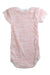 A White Short Sleeve Bodysuits from Petit Bateau in size 3-6M for neutral. (Back View)