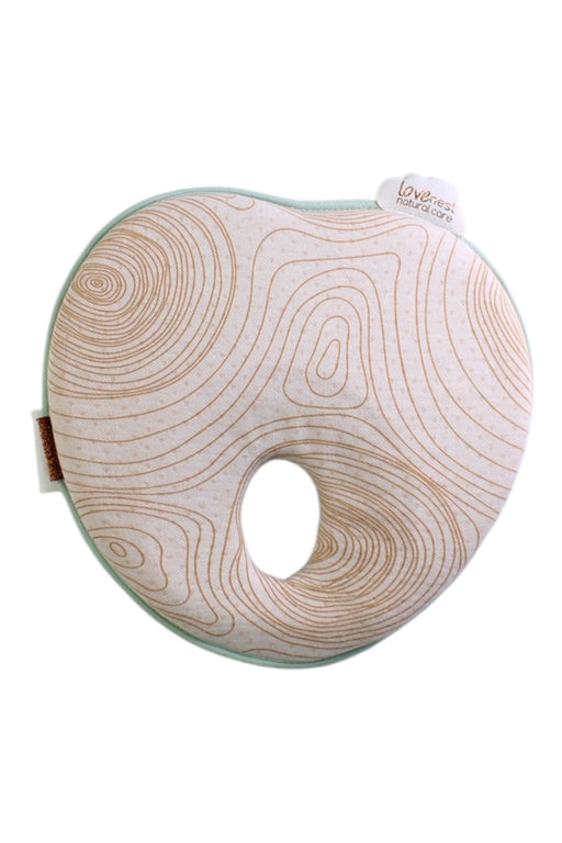 A Beige Pillows & Pillowcases from Babymoov in size O/S for neutral. (Front View)